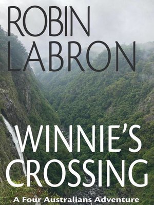 cover image of Winnie's Crossing